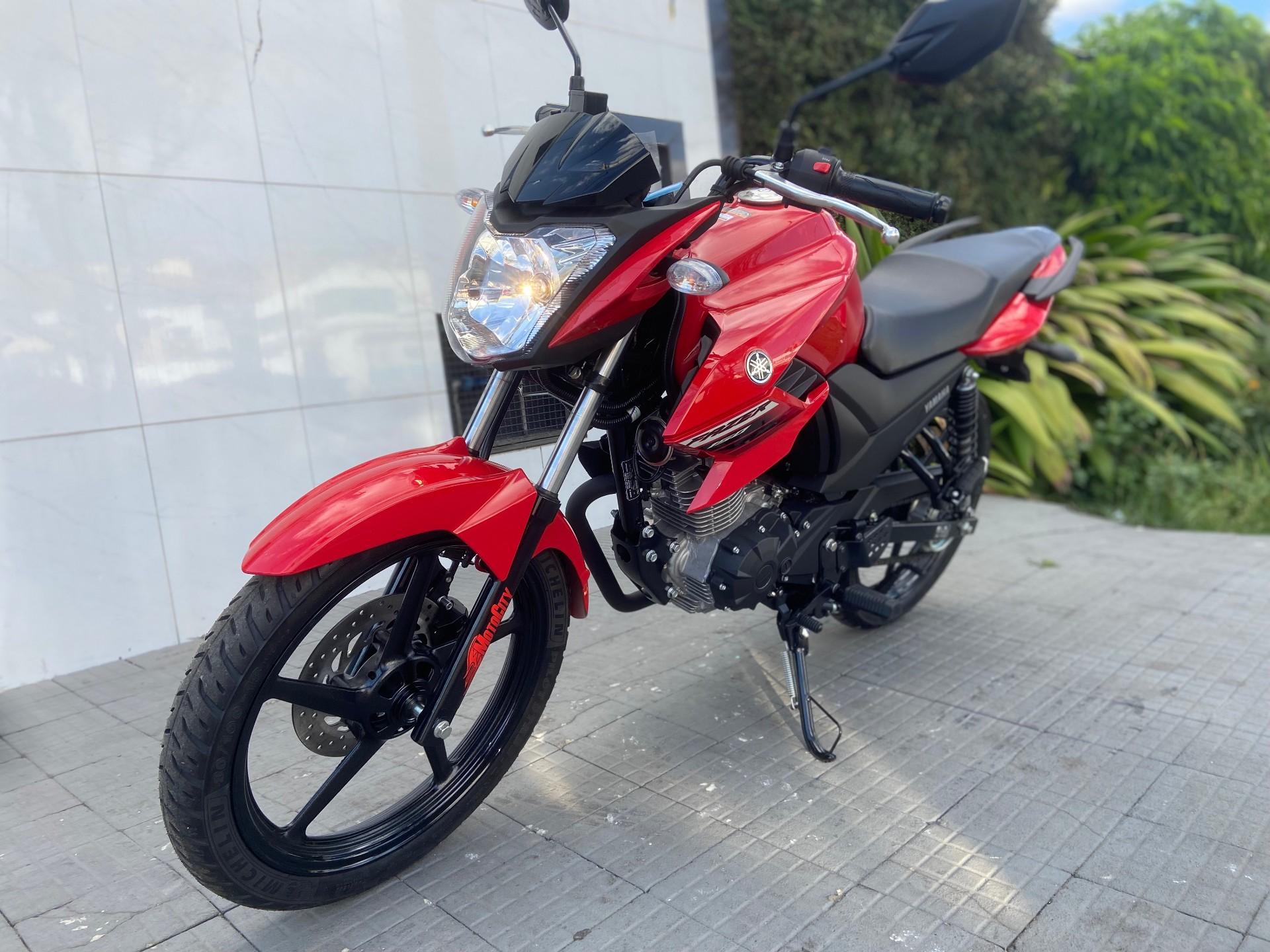 Yamaha YS 150 FAZER SED 2025 Moto City Belo Horizonte MG